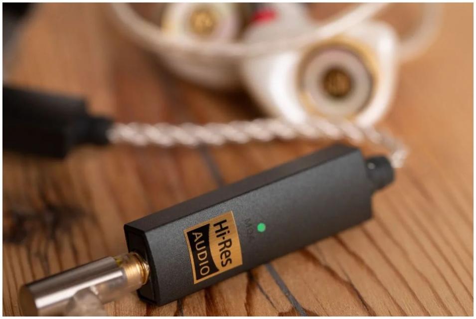 IFI Audio - Go Link USB - Convertisseur DAC portable et Ampli casque