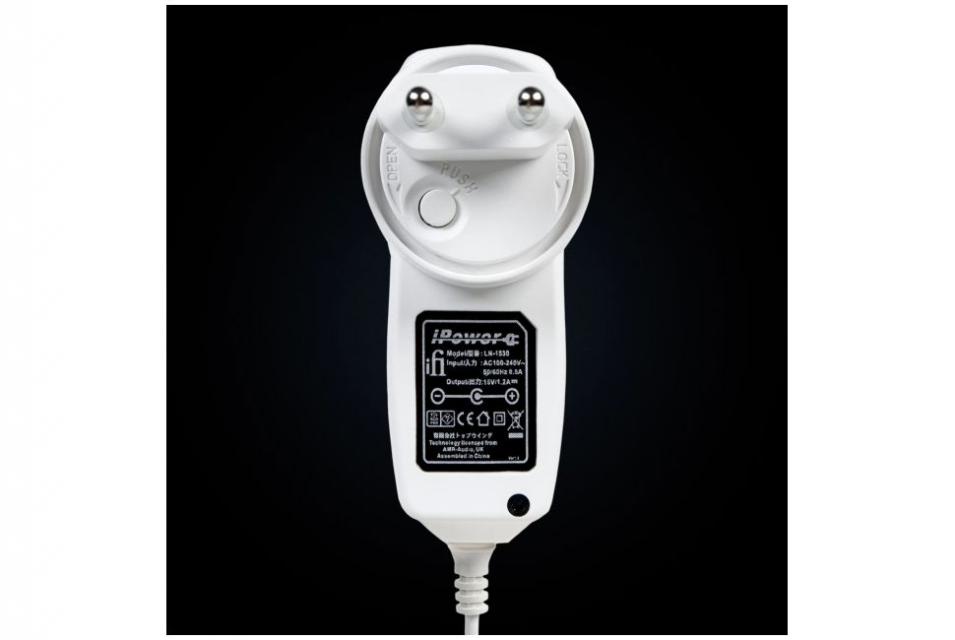 IFI Audio - iPower X - Alimentation ultra-silencieuse 5V/3.0A