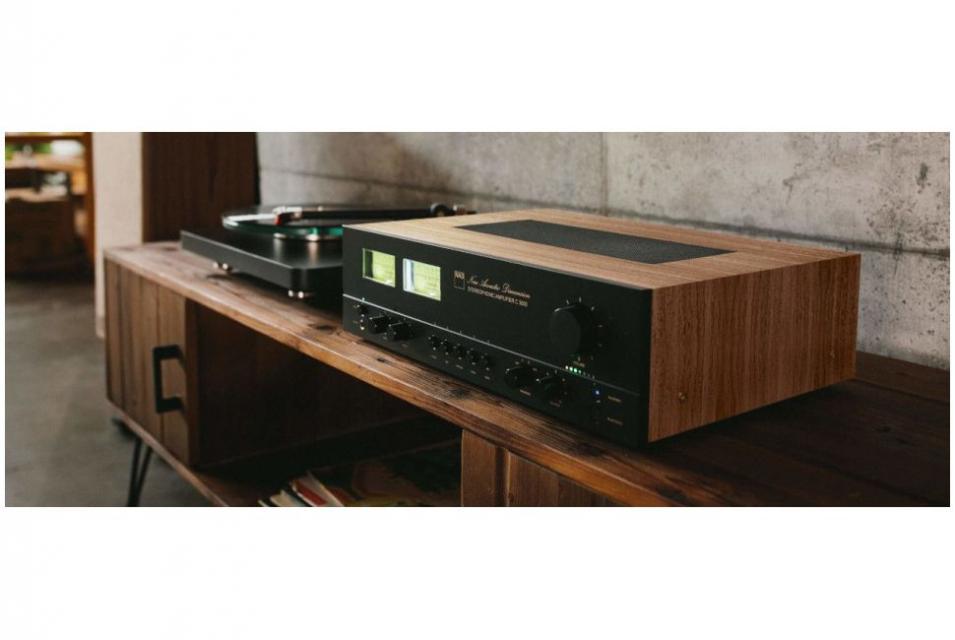 NAD - C 3050 SE Amplificateur intégré stéréo Standard Edition