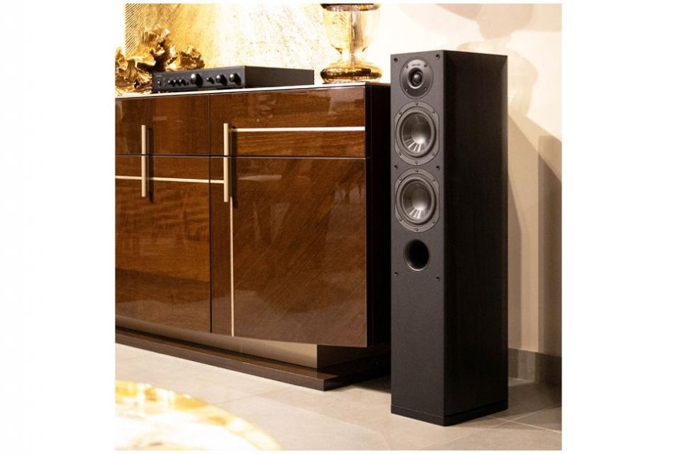 Indiana line - Nota 550X Enceintes Colonne 3 voies 