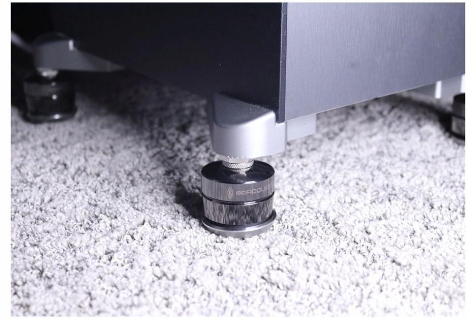 ISO Acoustics - ISO GAIA II Neo - Pieds anti-vibrations ( Jusqu'à 55kg )