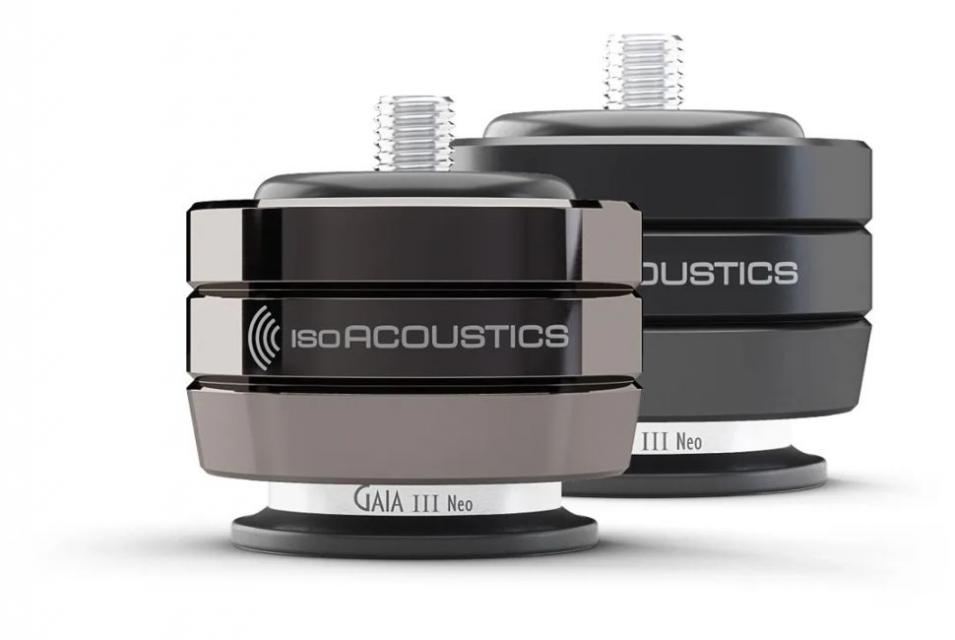 ISO Acoustics - ISO GAIA III Neo - Pieds anti-vibrations