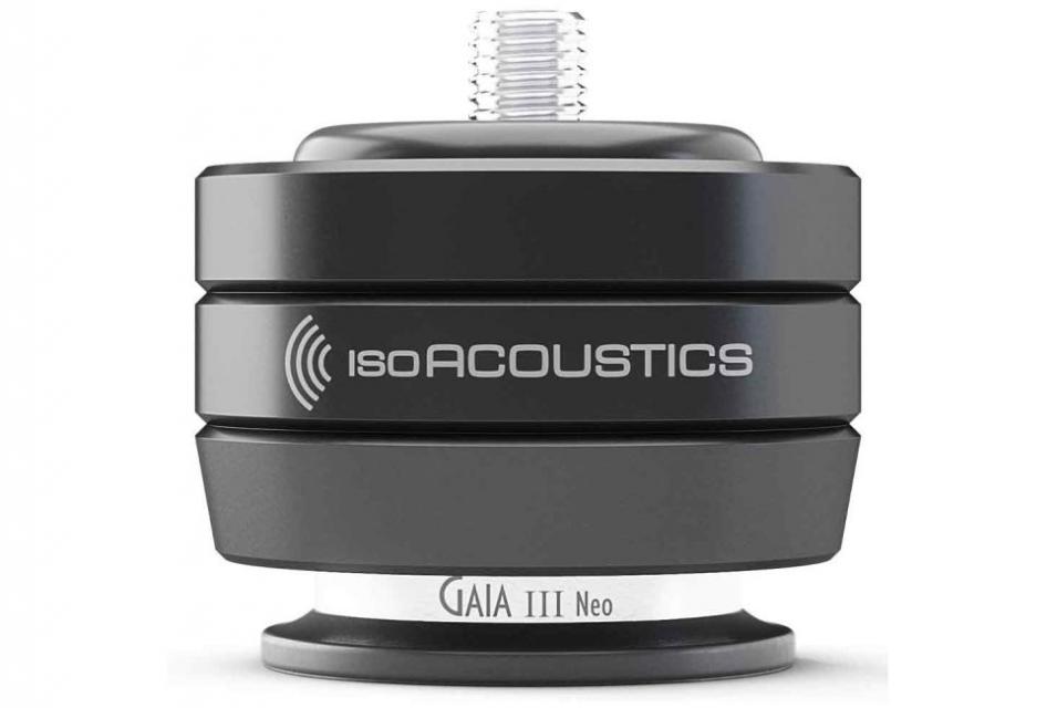 ISO Acoustics - ISO GAIA III Neo - Pieds anti-vibrations