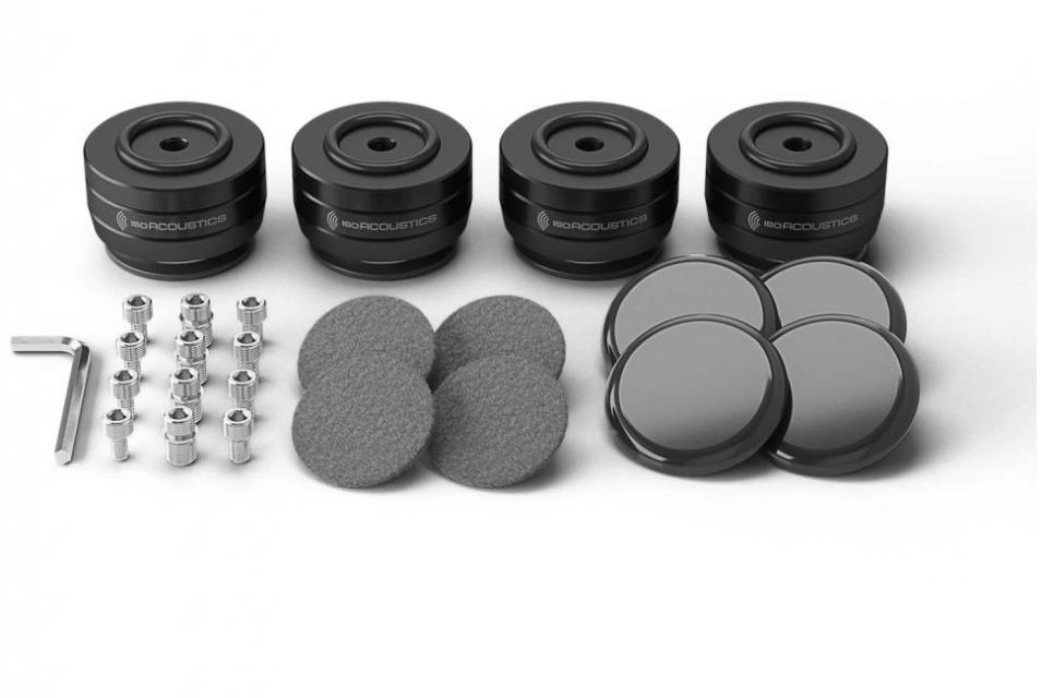 ISO Acoustics - ISO GAIA III Neo - Pieds anti-vibrations