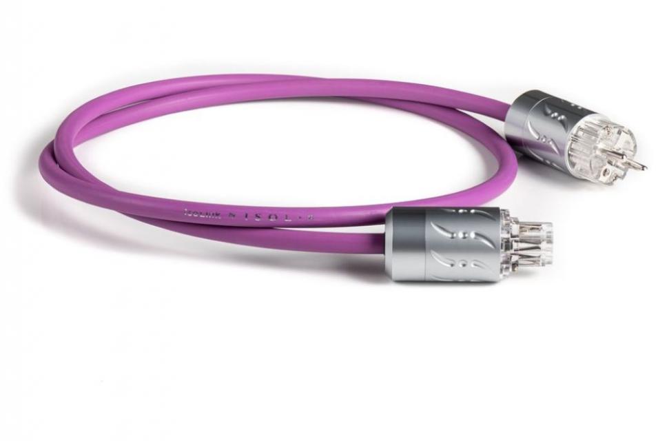 Isol8 - IsoLink Vector - Cable secteur 1.5m