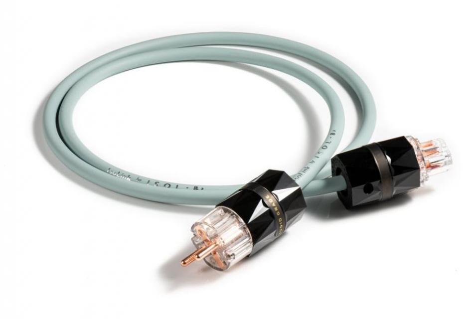 Isol8 - IsoLink Vertex - Cable secteur 1.5m