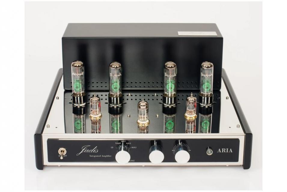 Jadis - Aria - Amplificateur intégré stéréo à tubes
