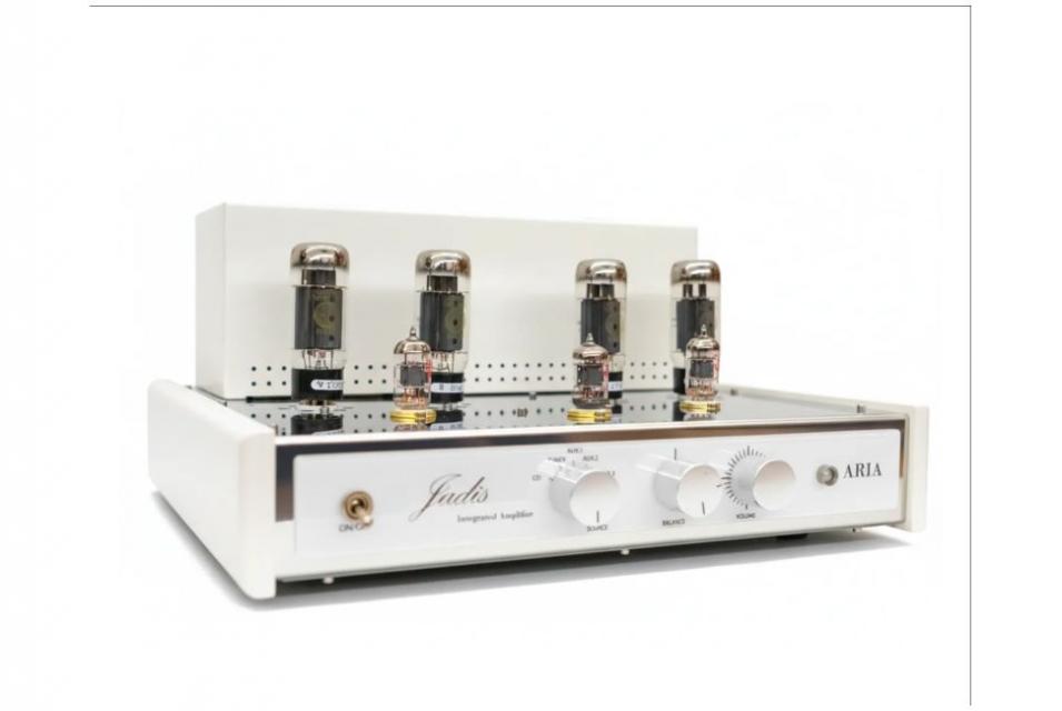 Jadis - Aria - Amplificateur intégré stéréo à tubes