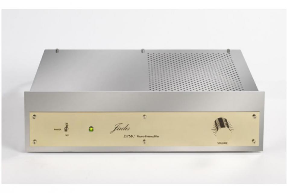 Jadis - DPMC MK II- Préampli phono à tubes MM / MC