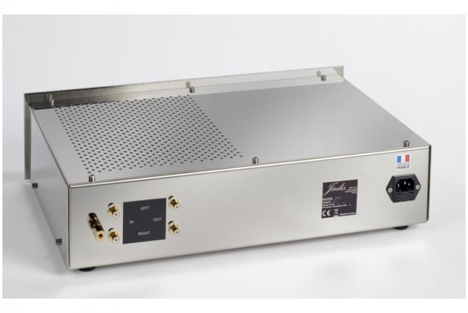 Jadis - DPMC MK II- Préampli phono à tubes MM / MC