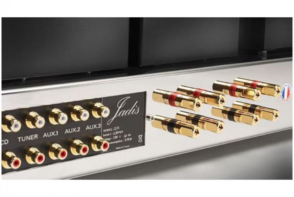 Jadis - I50 Amplificateur intégré stéréo à tubes