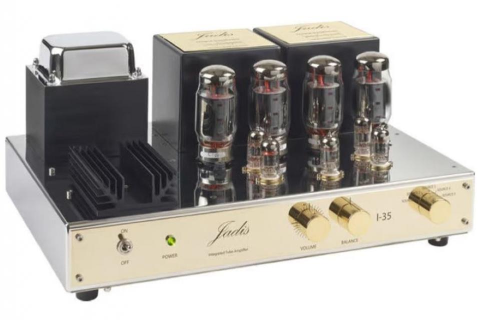 Jadis - I35 Amplificateur intégré stéréo à tubes