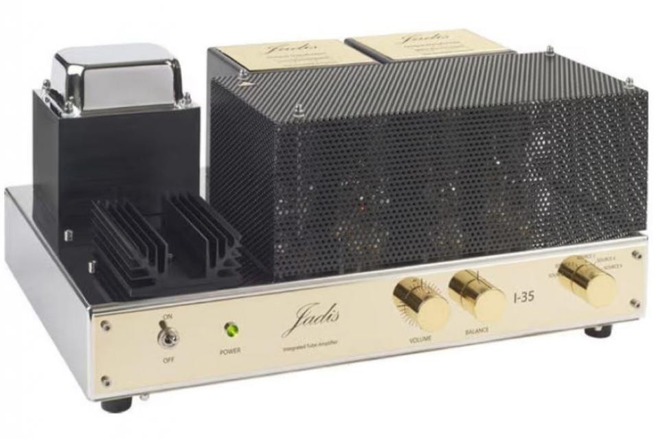 Jadis - I35 Amplificateur intégré stéréo à tubes