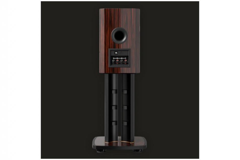 JBL - Summit AMA -Enceintes bibliothèque deux voies Bass-Reflex