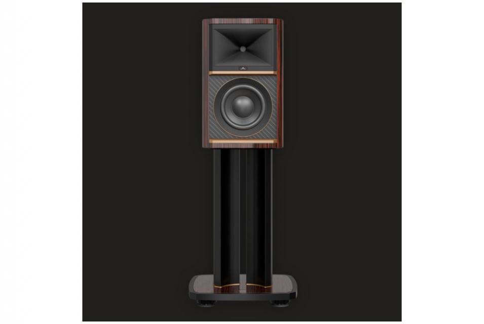 JBL - Summit AMA -Enceintes bibliothèque deux voies Bass-Reflex