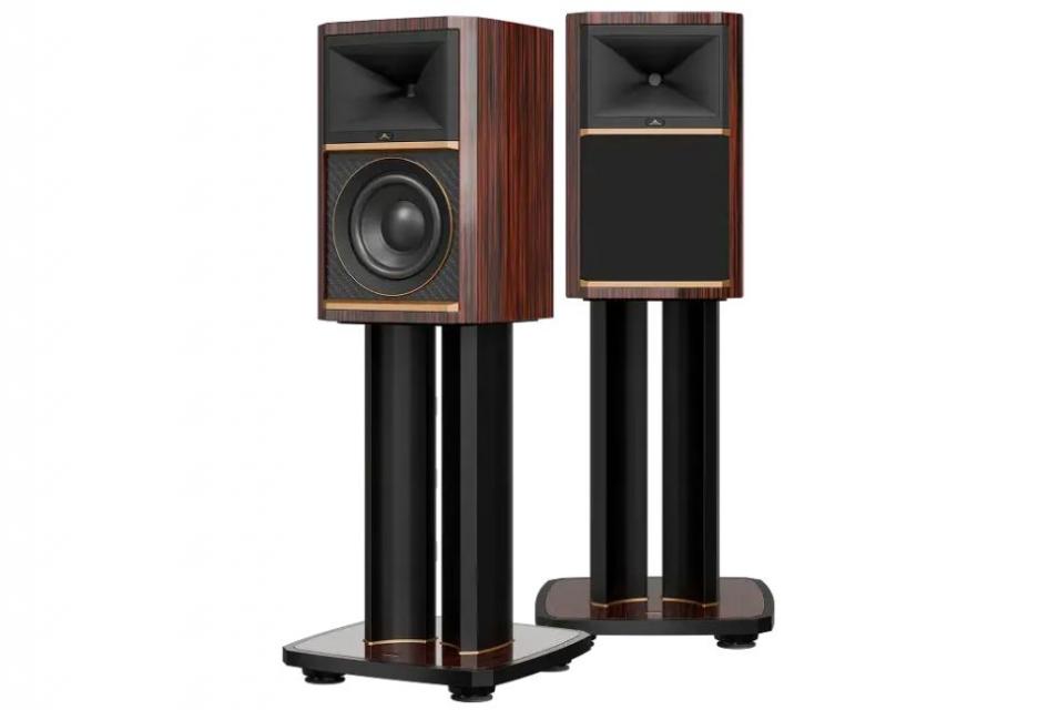JBL - Summit AMA -Enceintes bibliothèque deux voies Bass-Reflex