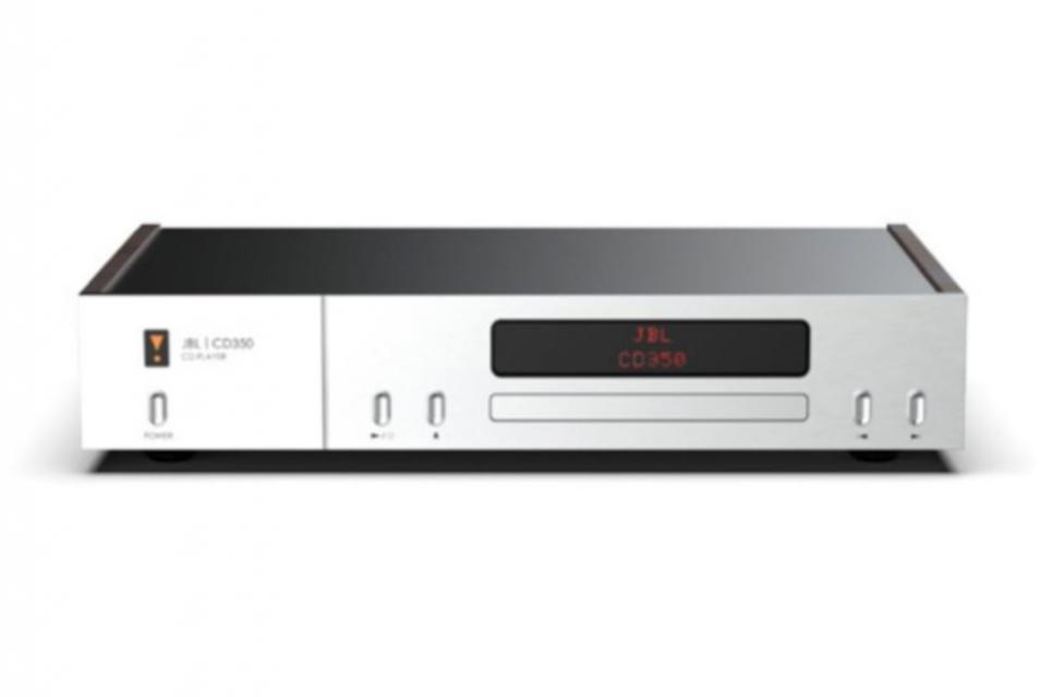 JBL - CD350 Classic Lecteur CD