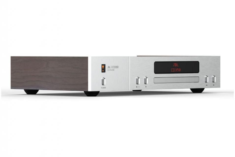 JBL - CD350 Classic Lecteur CD