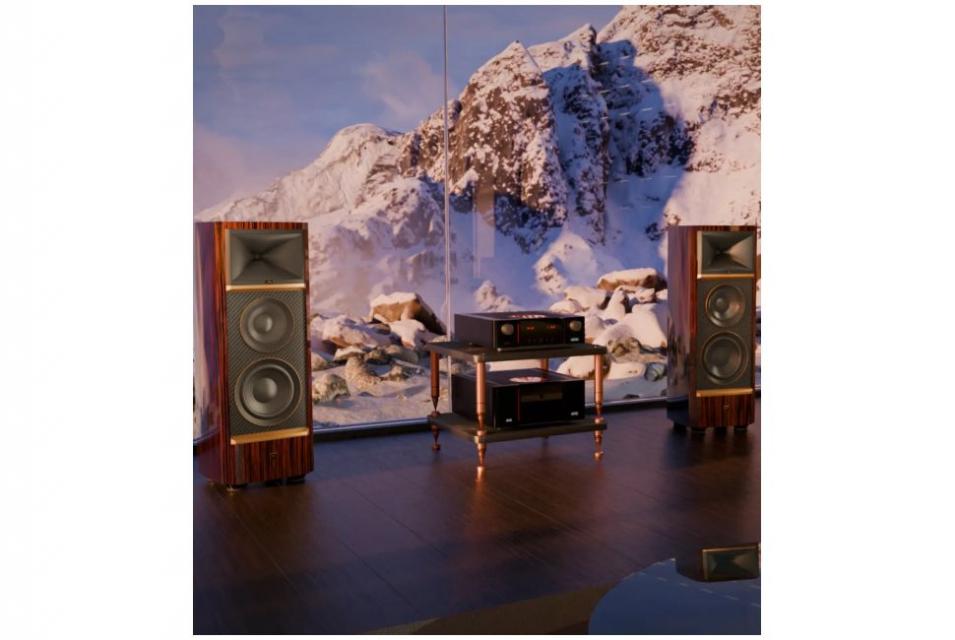 JBL - Summit PUMORI -Enceintes colonne 3 voies Bass-Reflex JBL - Summit PUMORI -Enceintes colonne 3 voies Bass-Reflex