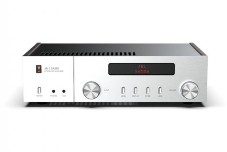 JBL - SA550 Classic Amplificateur intégré stéréo