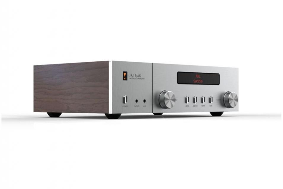 JBL - SA550 Classic Amplificateur intégré stéréo