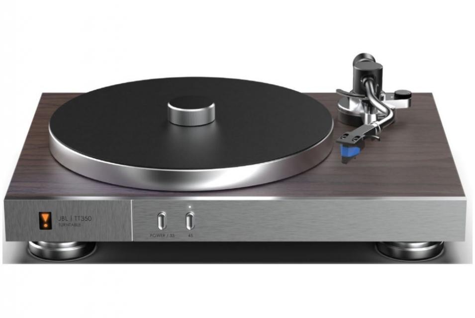 JBL - TT350 Classic Platine vinyle