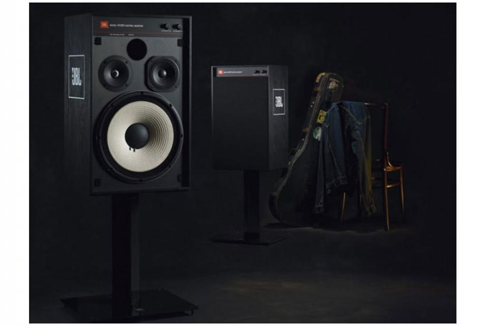 JBL - 4312SE Sudio Monitor série 70eme anniversaire