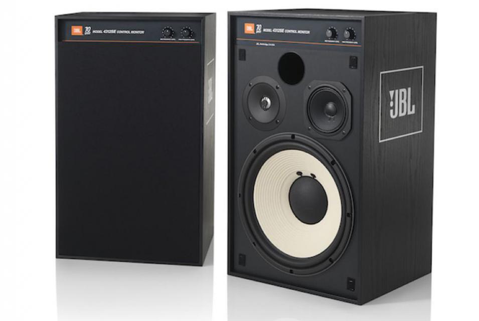 JBL - 4312SE Sudio Monitor série 70eme anniversaire