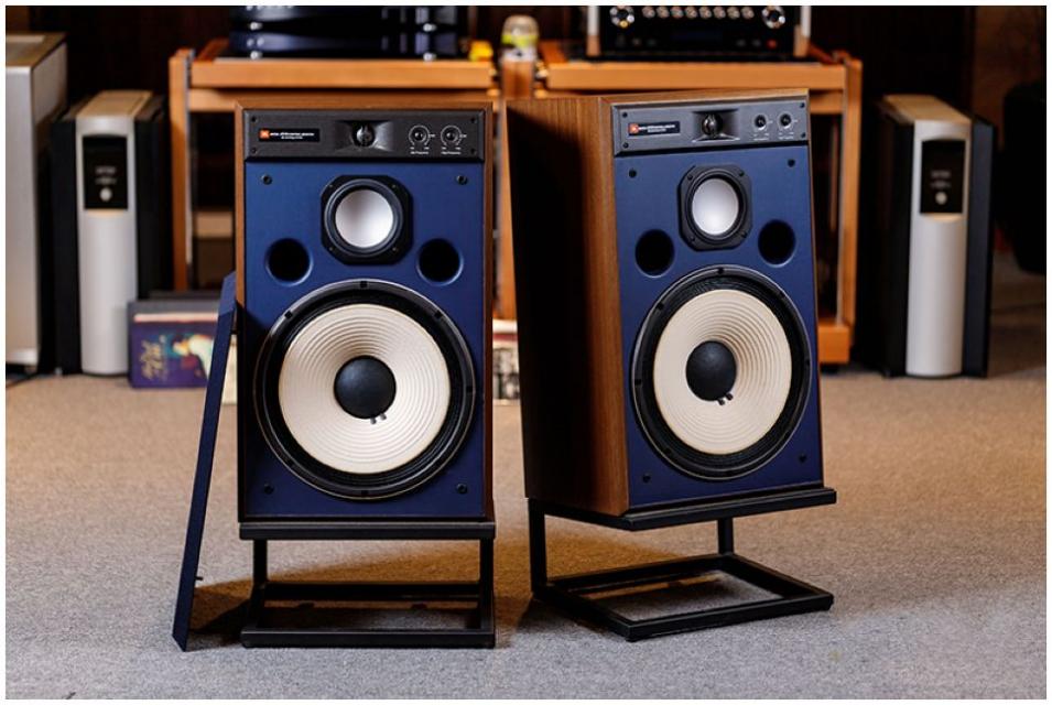 JBL - 4319 Studio Monitor 