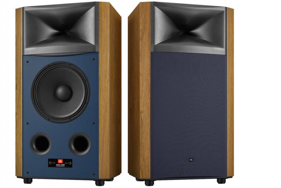 JBL - 4369 - Studio Monitor 2 Voies