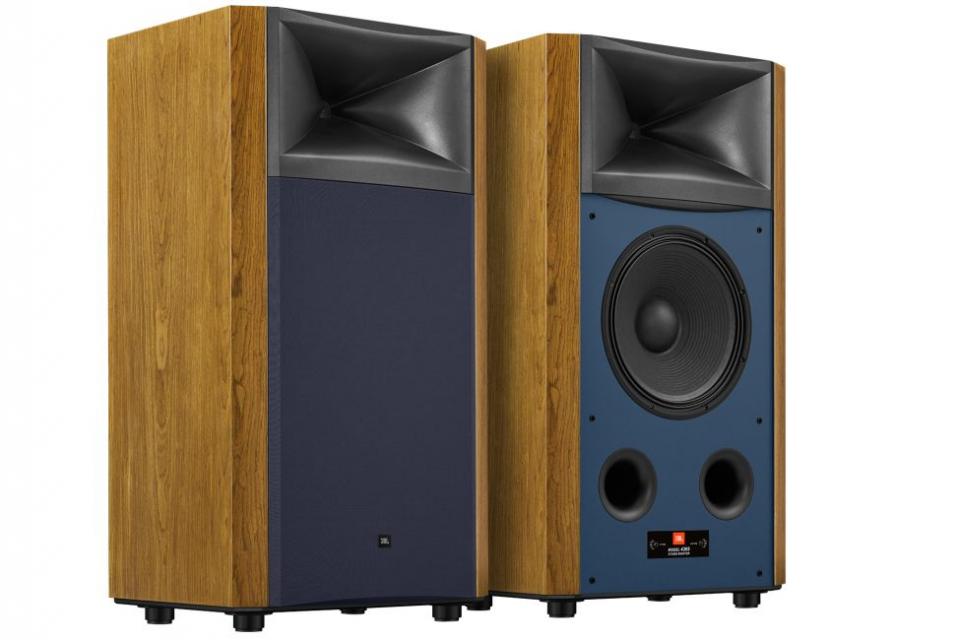 JBL - 4369 - Studio Monitor 2 Voies JBL - 4369 - Studio Monitor 2 Voies