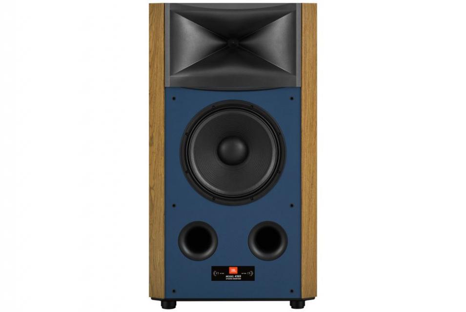 JBL - 4369 - Studio Monitor 2 Voies JBL - 4369 - Studio Monitor 2 Voies