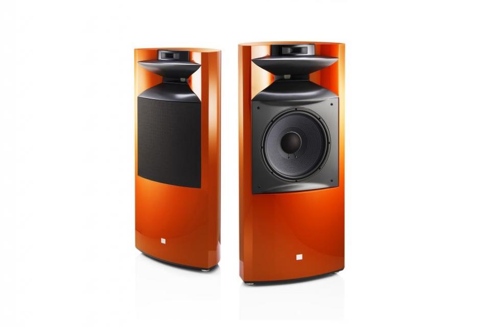 JBL - K2 S9900 Enceintes colonnes 3 voies