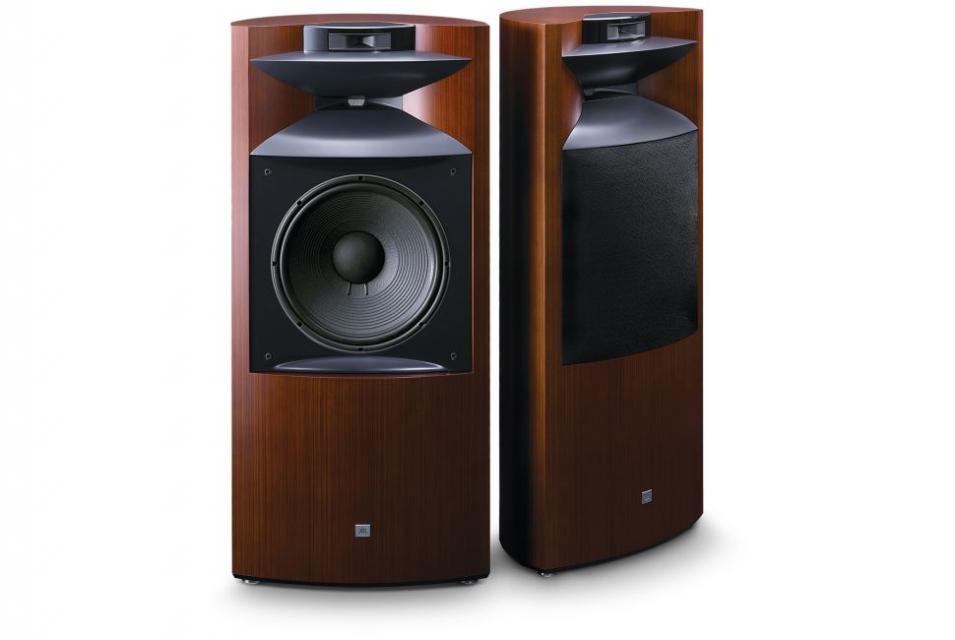 JBL - K2 S9900 Enceintes colonnes 3 voies