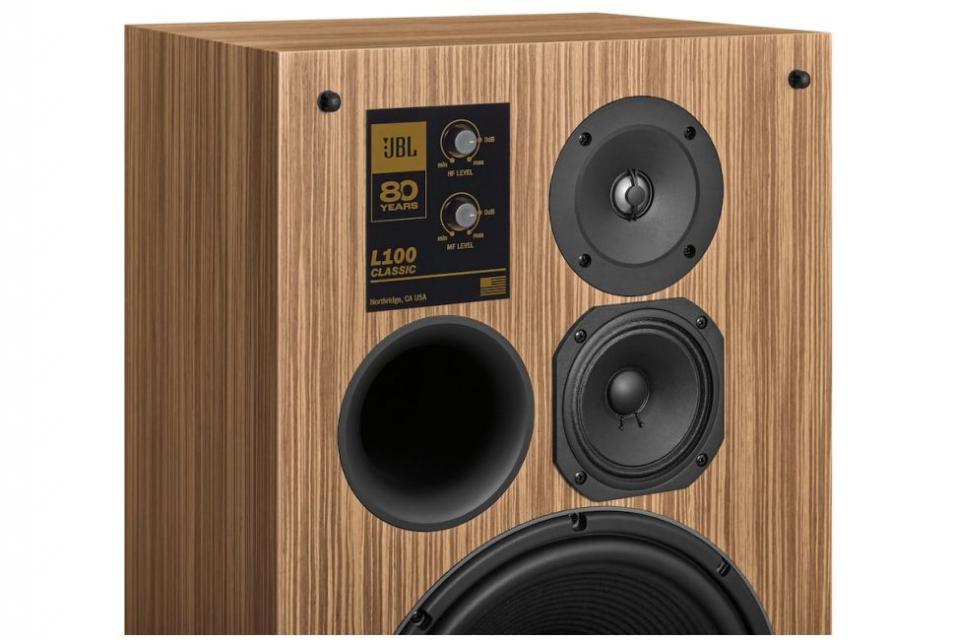 JBL - L100 Classic Anniversary Edition 80ème anniversaire