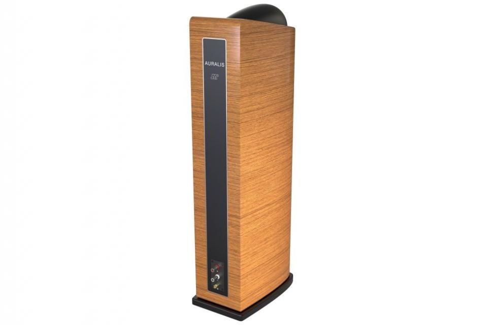 Jean Marie Reynaud - Auralis - Enceintes colonne 2 voies 1/2 Bass-Reflex Jean Marie Reynaud - Auralis - Enceintes colonne 2 voies 1/2 Bass-Reflex