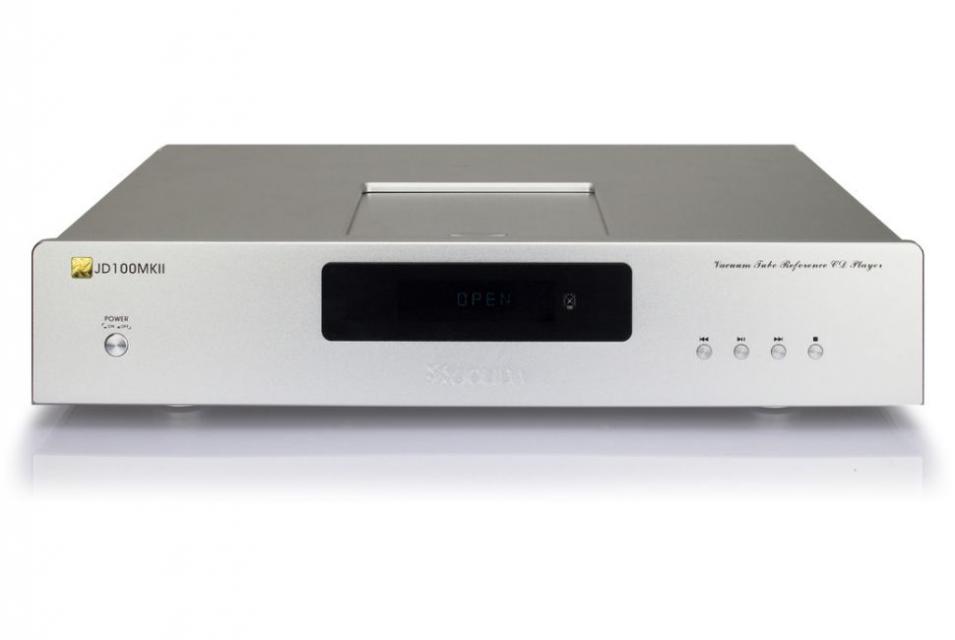 Jolida - JD100MKII Pro Lecteur CD à lampe