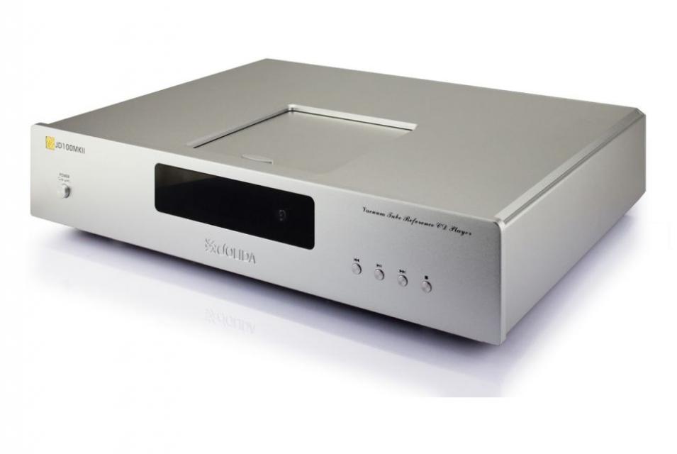 Jolida - JD100MKII Pro Lecteur CD à lampe