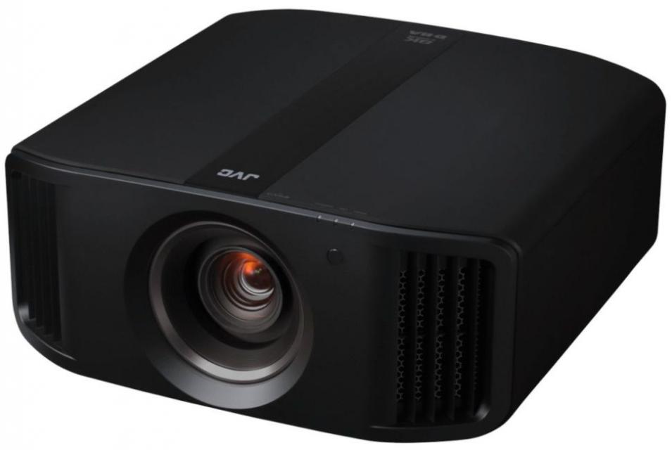 JVC - DLA-NZ8 Vidéoprojecteur D-ILA Laser 8K e-shiftX