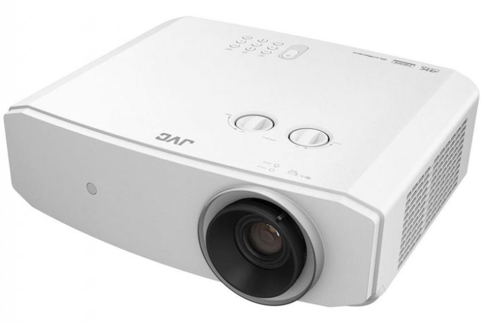 JVC - LX-NZ3 Vidéoprojecteur 4K UHD / HDR Lampe Laser