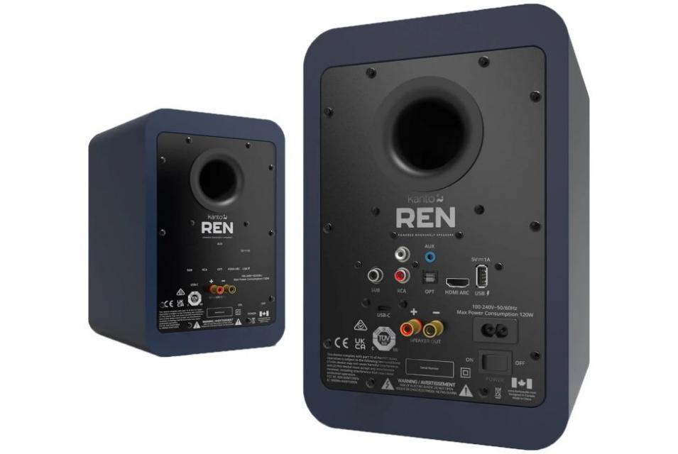 Kanto - REN - Enceintes sans fils