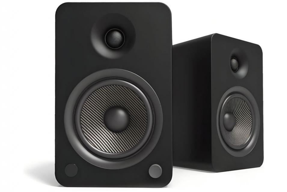 Kanto - YU6 Enceintes sans fils Bluetooth de monitoring