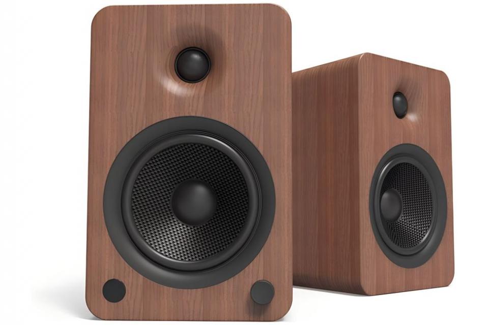 Kanto - YU6 Enceintes sans fils Bluetooth de monitoring Kanto - YU6 Enceintes sans fils Bluetooth de monitoring