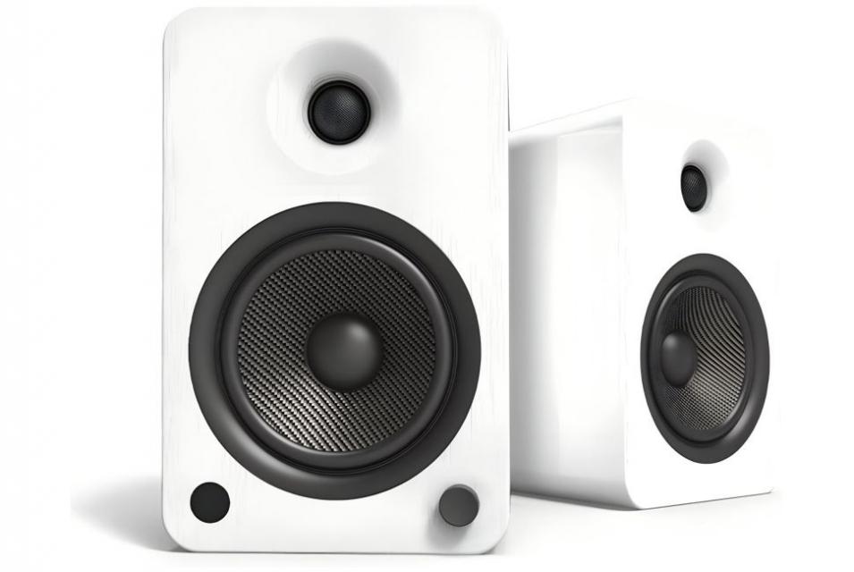 Kanto - YU6 Enceintes sans fils Bluetooth de monitoring Kanto - YU6 Enceintes sans fils Bluetooth de monitoring