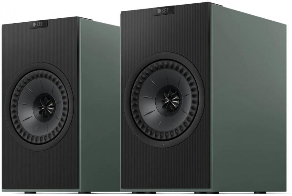 Kef - Koda W - Enceinte sans fil Bluetooth 2x100Watts
