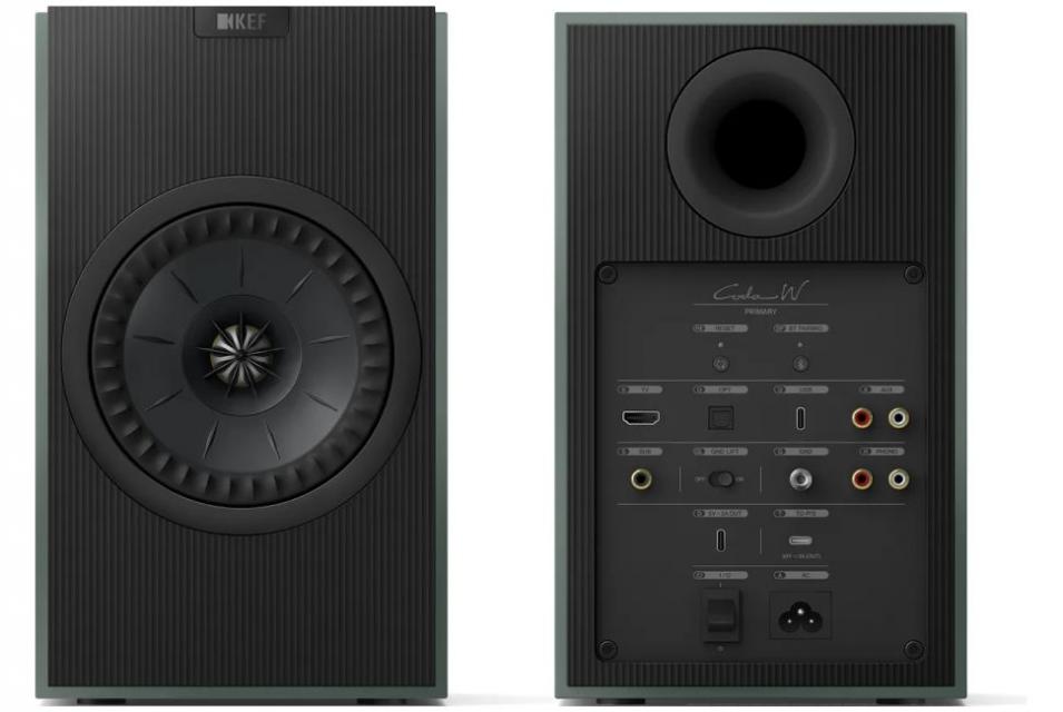 Kef - Koda W - Enceinte sans fil Bluetooth 2x100Watts