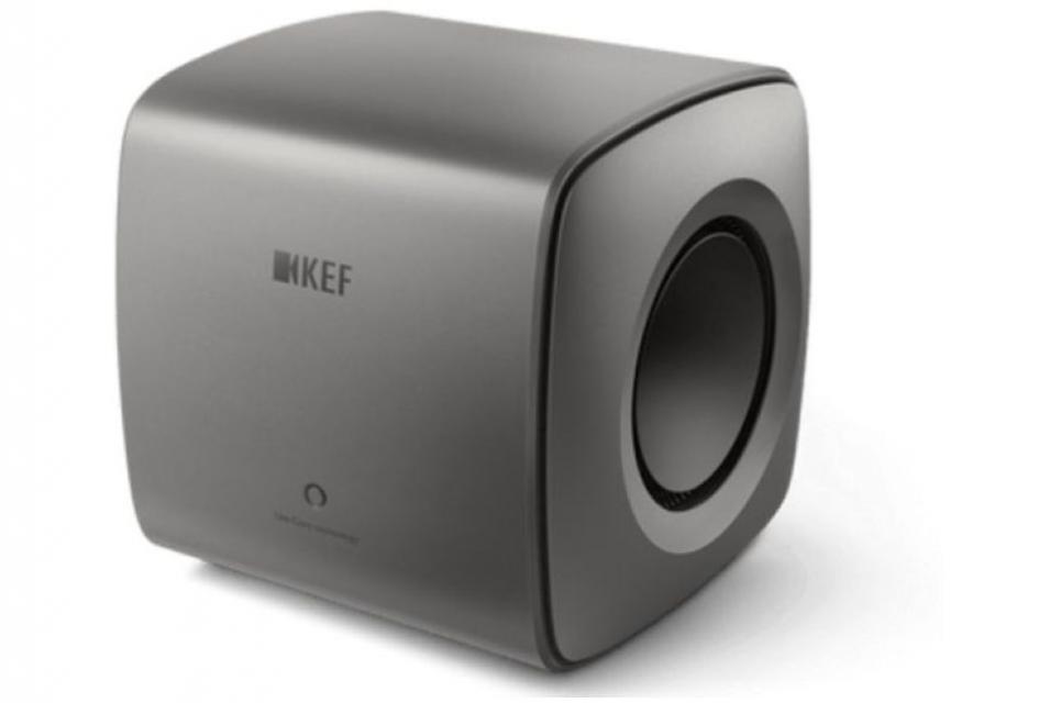 KEF - KC 62 Caisson de grave 