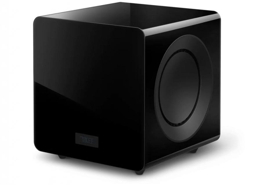 Kef - KC 92 - Caisson de grave sans fil