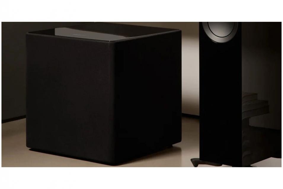 KEF - KUBE 15 MIE Caisson de grave