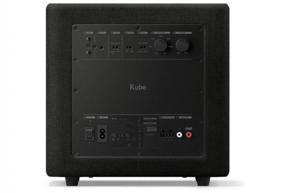 KEF - KUBE 8 MIE Caisson de grave